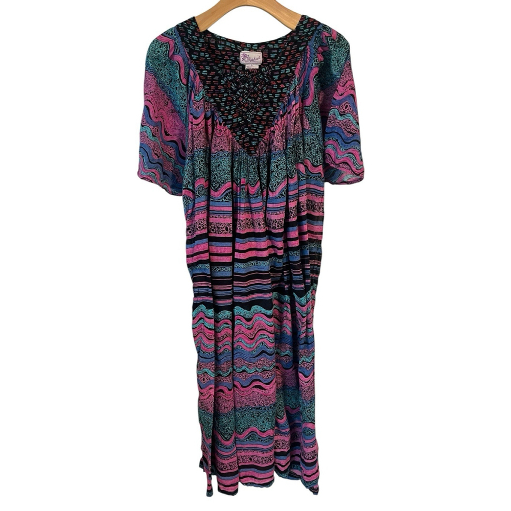 Patchouli From Nature Midi Dress Women's Large